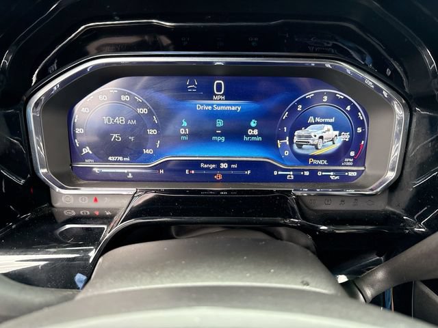 Used 2024 Chevrolet Silverado 2500 LTZ w/ LTZ Plus Package AWD/4WD image 15