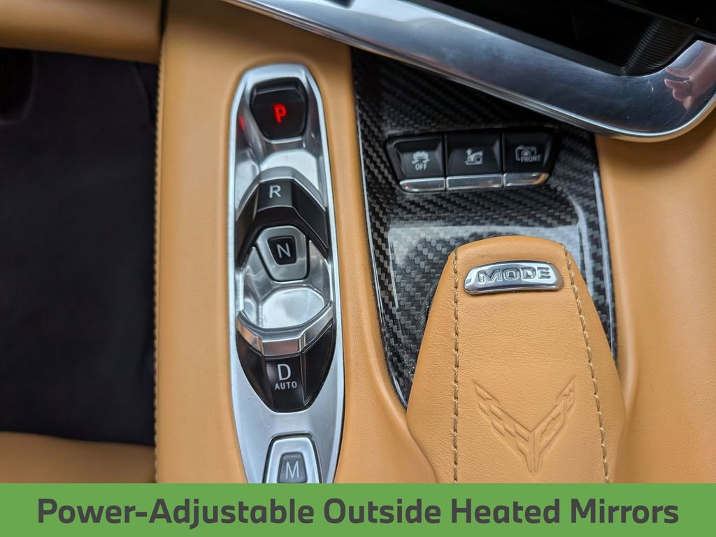 Used 2020 Chevrolet Corvette Stingray Premium Conv w/ 3LT Preferred Equipment Group image 23