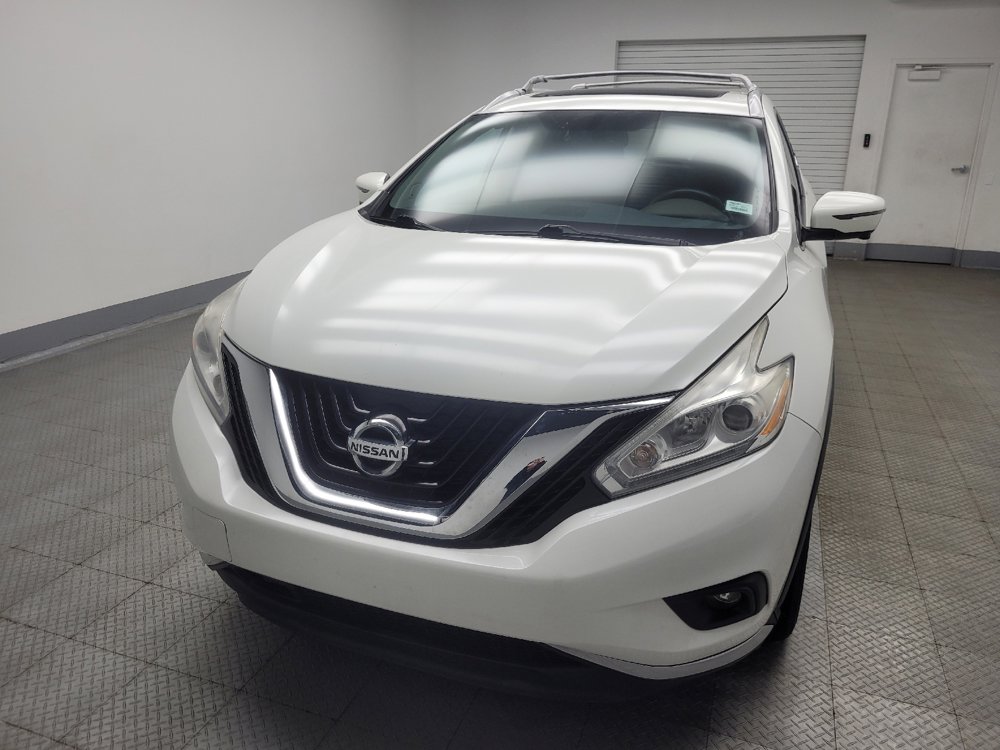 Used 2016 Nissan Murano SL w/ SL Technology Package image 15