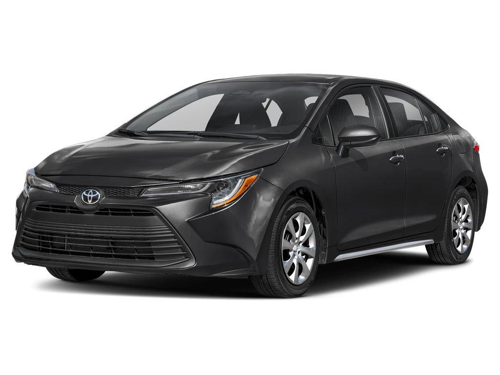Used 2025 Toyota Corolla LE FWD image 2