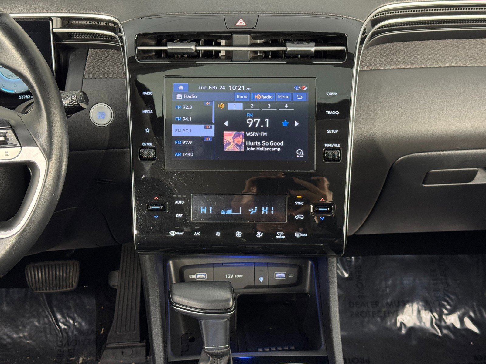 Used 2022 Hyundai Tucson SEL w/ Convenience + Premium Package image 22