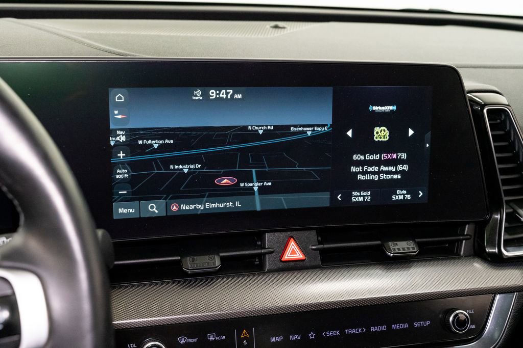 Certified 2023 Kia Sportage SX image 15