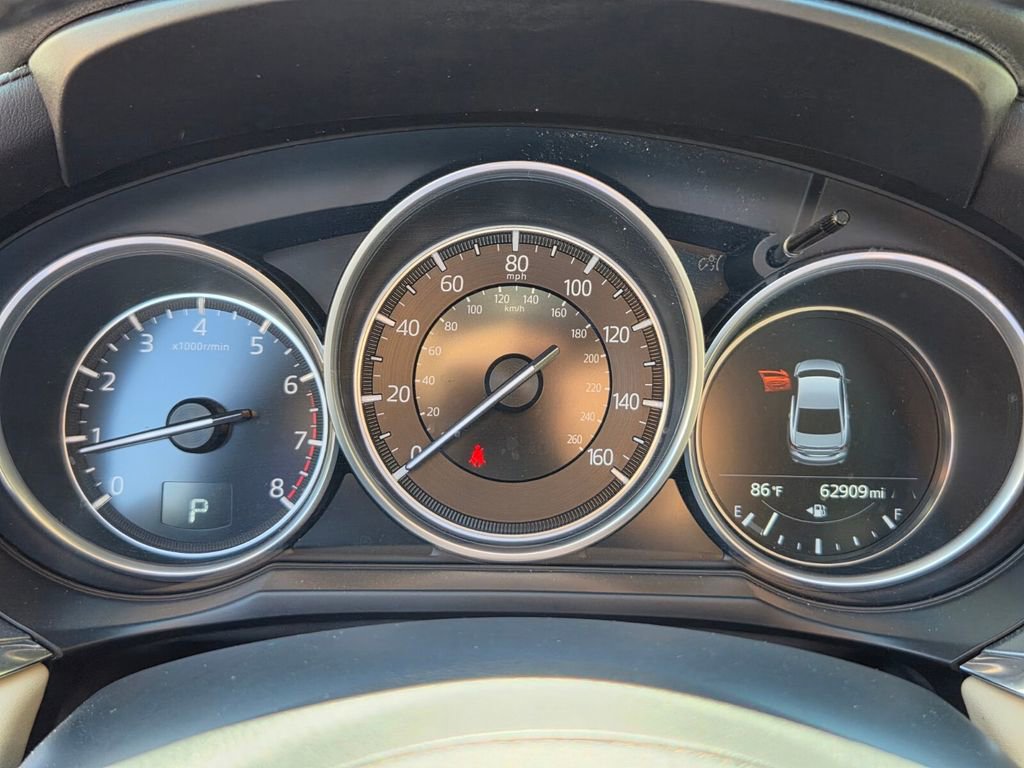 Used 2018 MAZDA MAZDA6 Touring FWD image 24