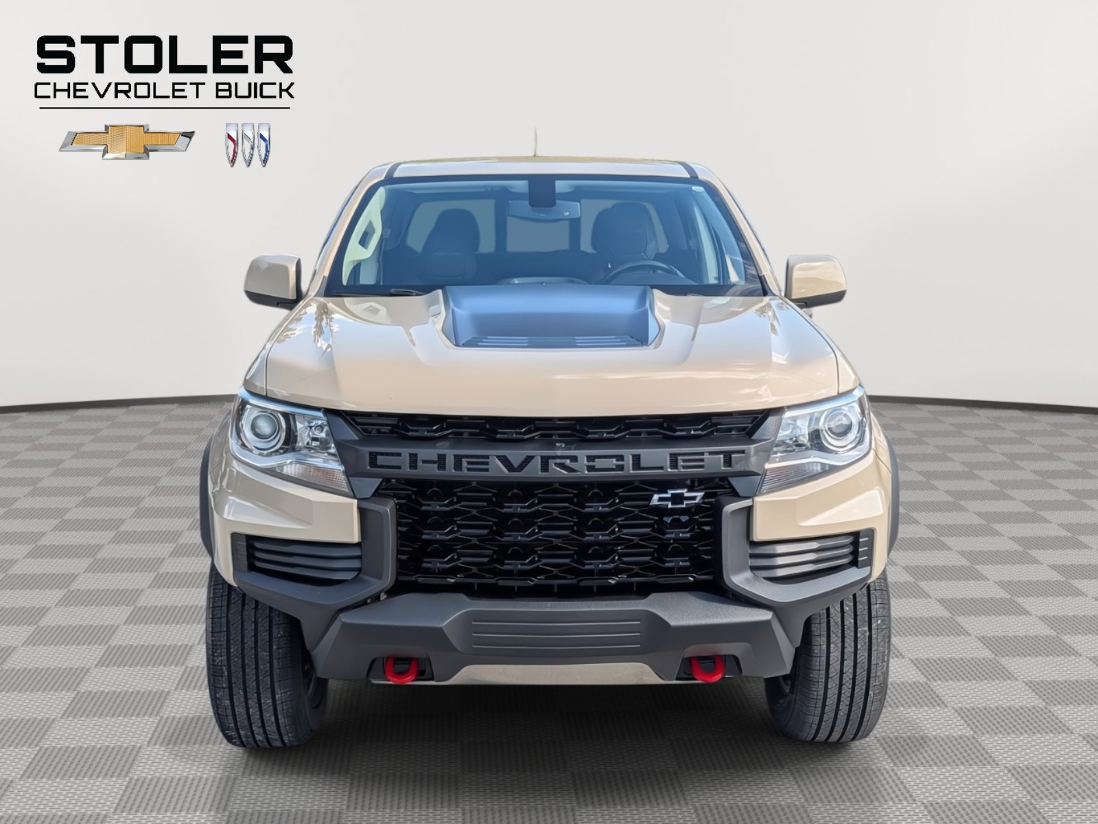 Used 2022 Chevrolet Colorado ZR2 w/ ZR2 Dusk Special Edition image 8