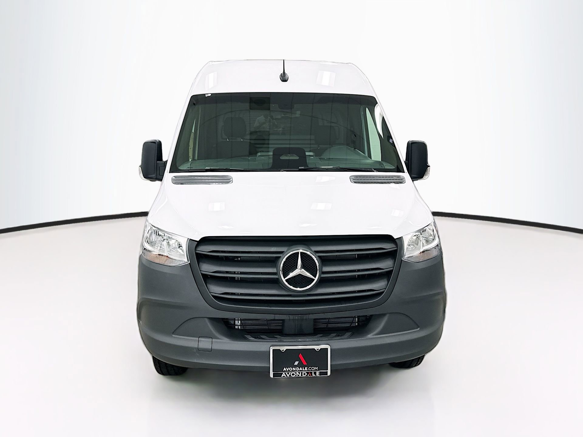 New 2025 Mercedes-Benz Sprinter 3500 image 2