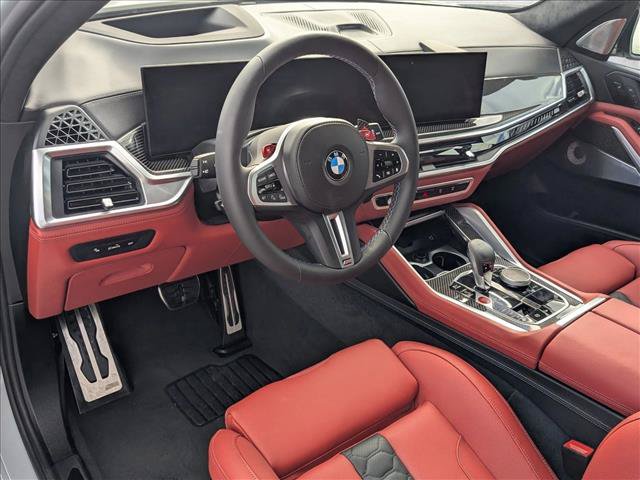 New 2026 BMW X5 M Competition w/ Executive Package AWD/4WD image 3