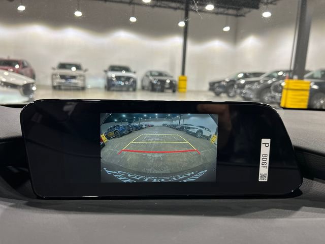 New 2026 MAZDA MAZDA3 s image 12