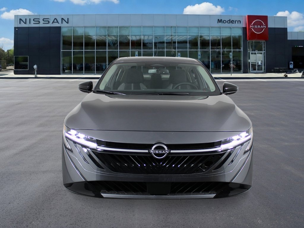 New 2026 Nissan Sentra SV FWD image 8