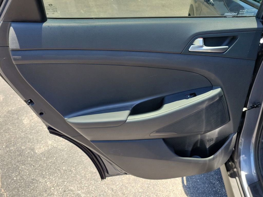 Used 2021 Hyundai Tucson Value FWD image 8
