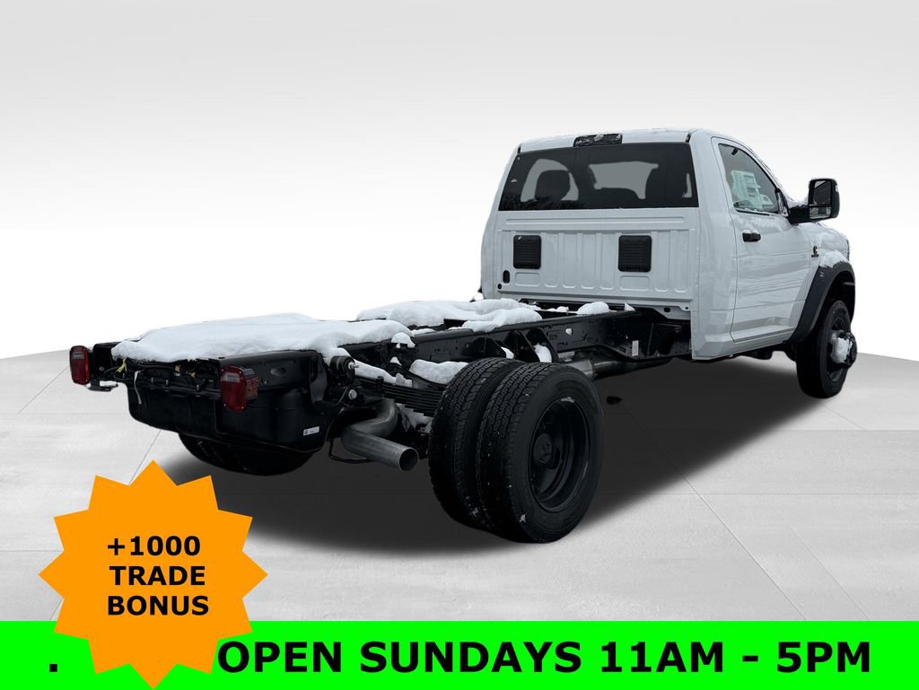 New 2026 RAM 4500 Tradesman image 7