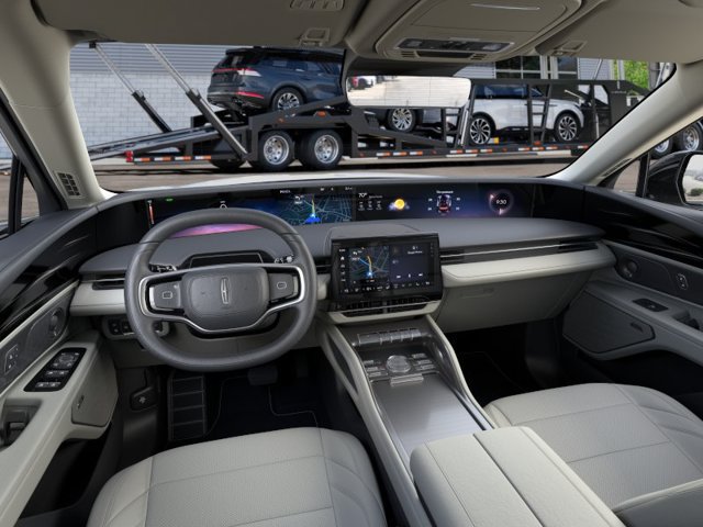 New 2026 Lincoln Nautilus Premier w/ Equipment Group 102A AWD/4WD image 11