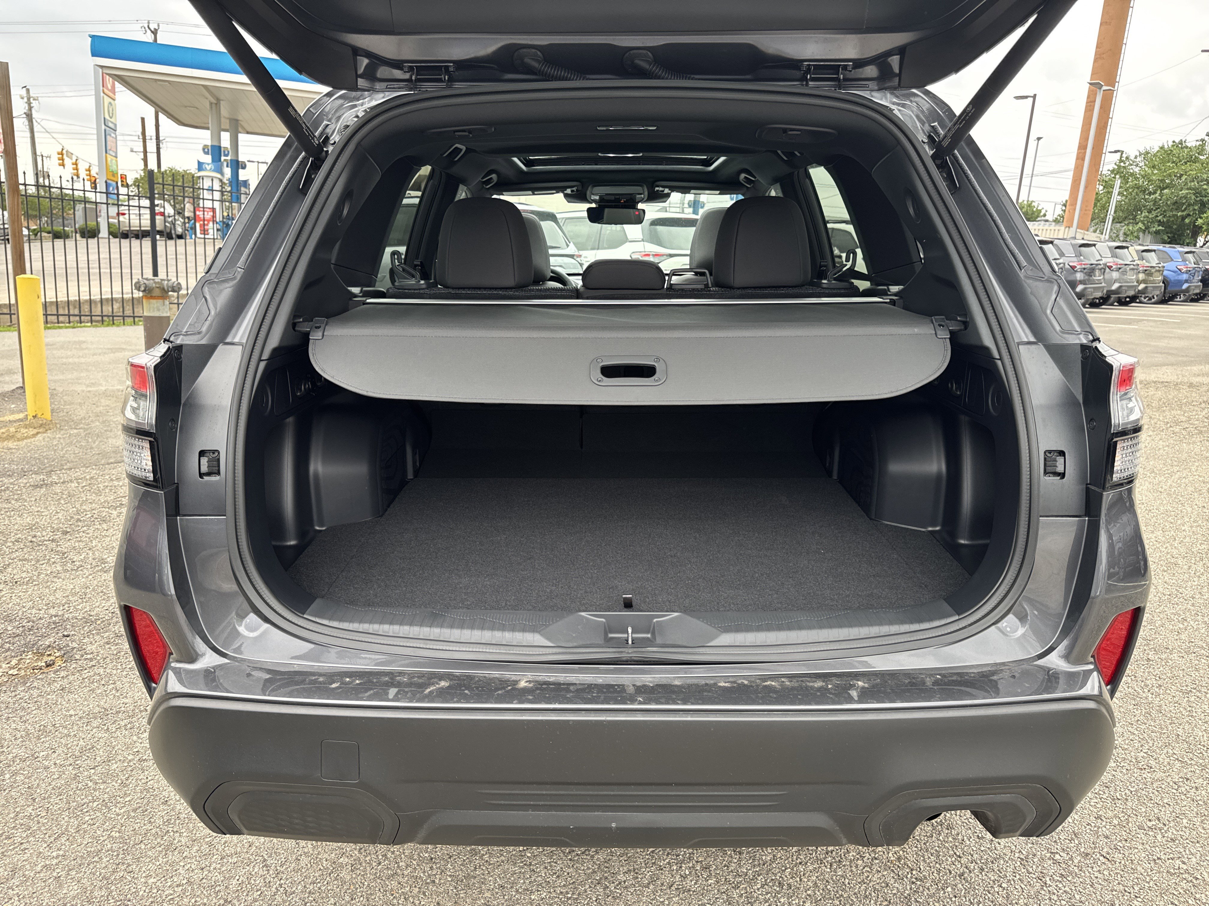 Certified 2026 Subaru Forester Premium AWD/4WD image 29