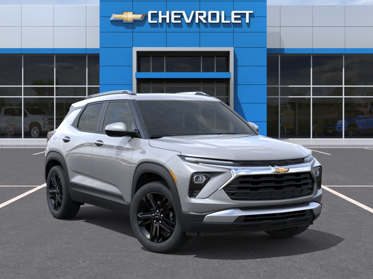 New 2026 Chevrolet TrailBlazer LT w/ Convenience Package AWD/4WD image 31