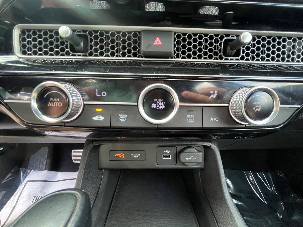 Used 2022 Honda Civic Sport image 22