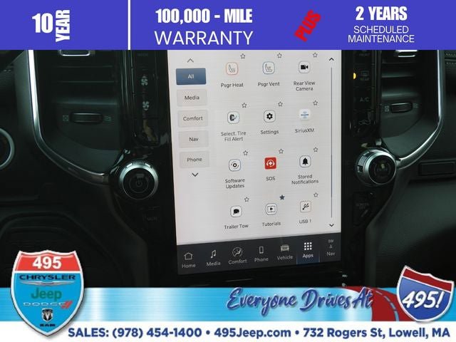 New 2026 RAM 2500 Laramie w/ Night Edition image 29