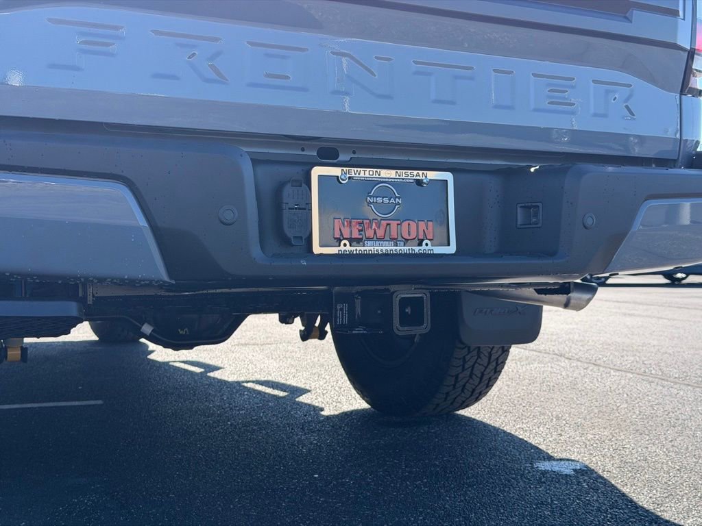 New 2026 Nissan Frontier Pro-X w/ Tow Package image 32