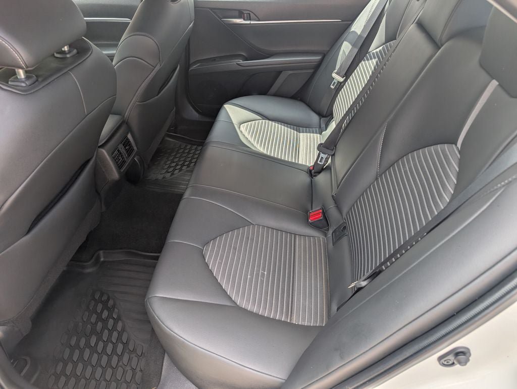 Used 2024 Toyota Camry SE w/ Audio Upgrade Package FWD image 30