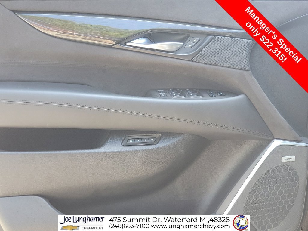 Used 2016 Cadillac Escalade Platinum AWD/4WD image 24