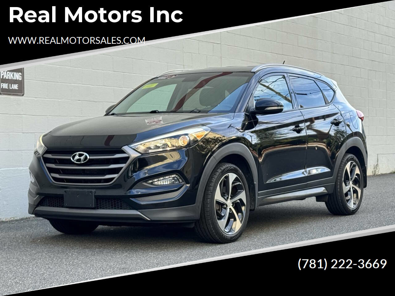 Used 2016 Hyundai Tucson Sport