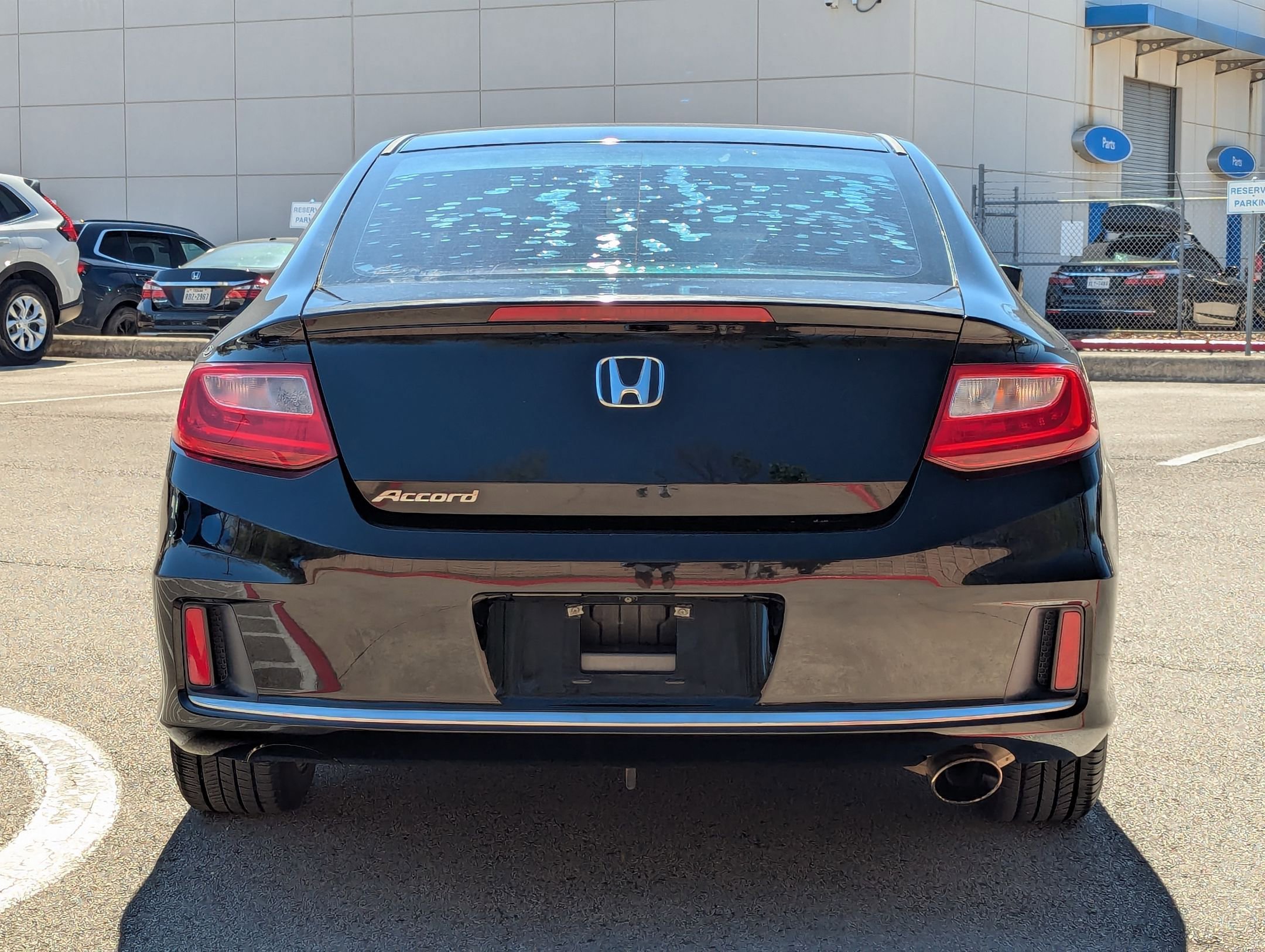 Used 2013 Honda Accord LX-S image 4