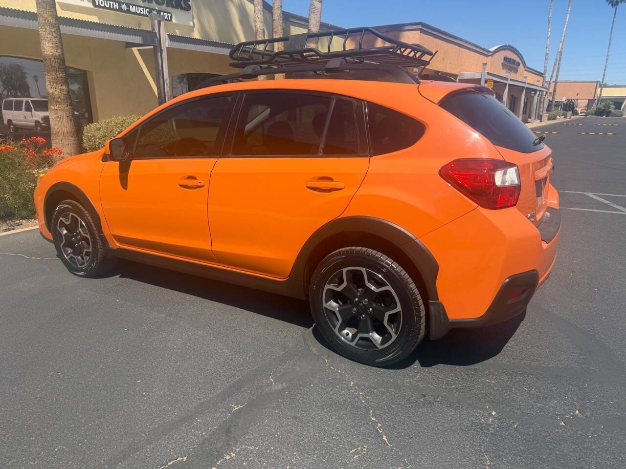 Used 2014 Subaru Crosstrek 2.0i Premium w/ Moonroof Package AWD/4WD image 6