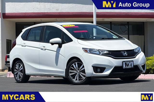 Used 2015 Honda Fit EX image 1