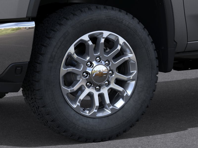 New 2026 Chevrolet Silverado 3500 LTZ w/ LTZ Plus Package AWD/4WD image 9
