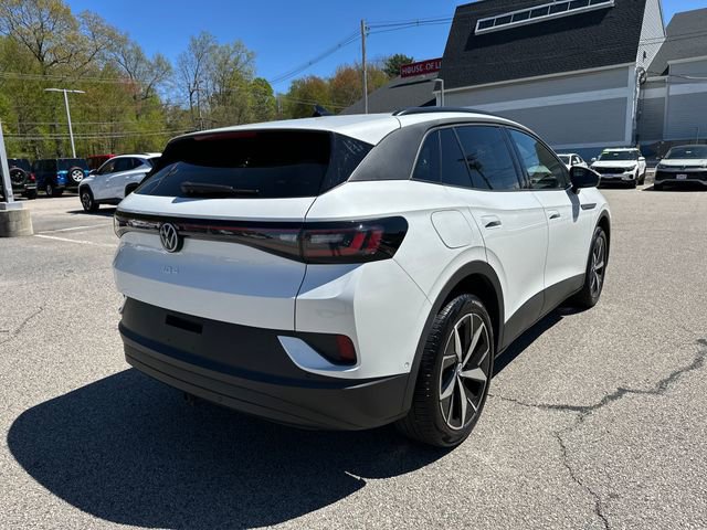 Certified 2023 Volkswagen ID.4 Pro S AWD/4WD image 9