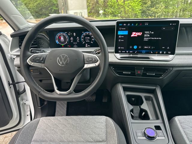 Certified 2025 Volkswagen Tiguan S image 13