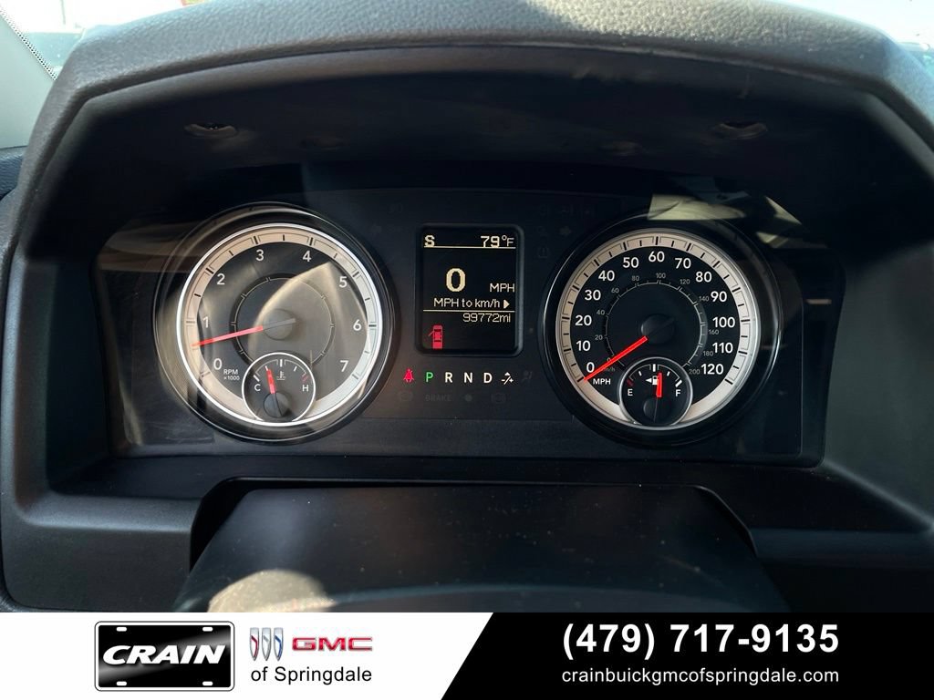 Used 2018 RAM 1500 Express w/ Express Value Package AWD/4WD image 15