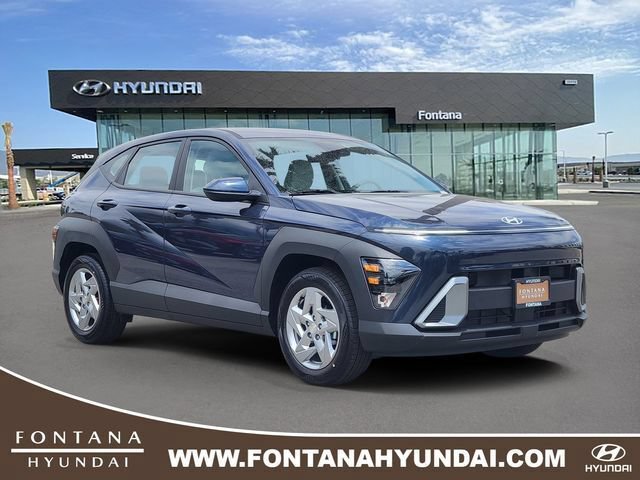 New 2026 Hyundai Kona SE FWD image 1