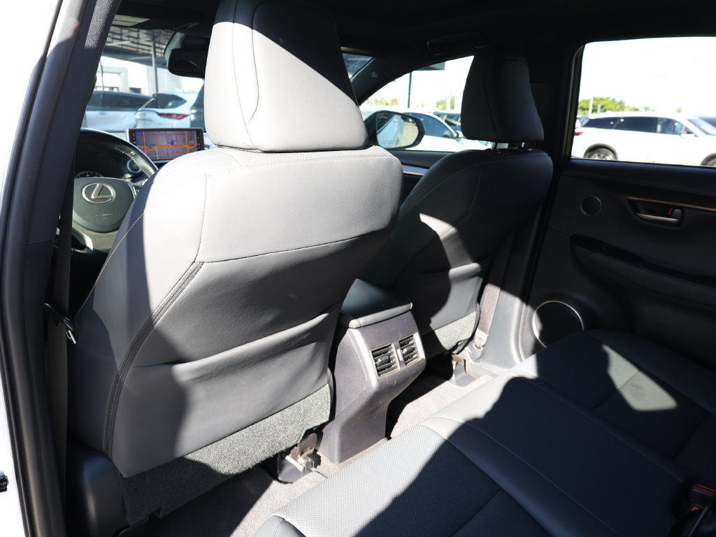 Used 2020 Lexus NX 300 FWD w/ Black Line Edition image 18