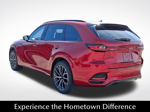 New 2026 MAZDA CX-70 3.3 Turbo S w/ Premium Plus AWD/4WD image 4