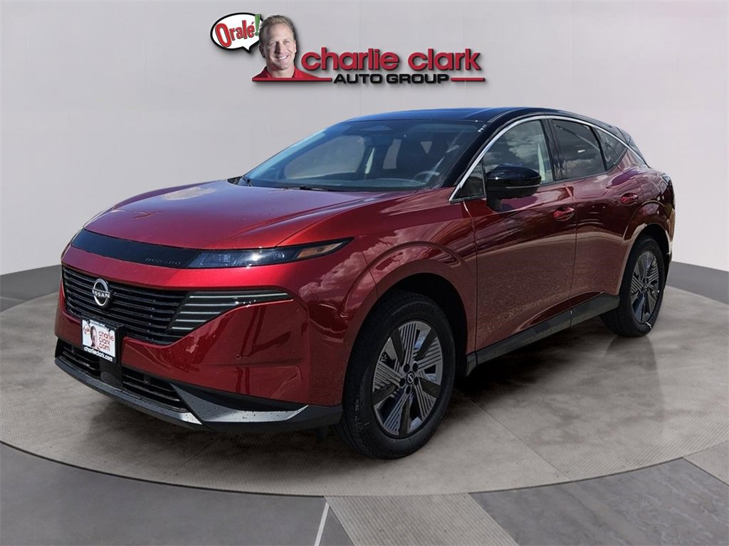 New 2025 Nissan Murano SL w/ Cargo Package