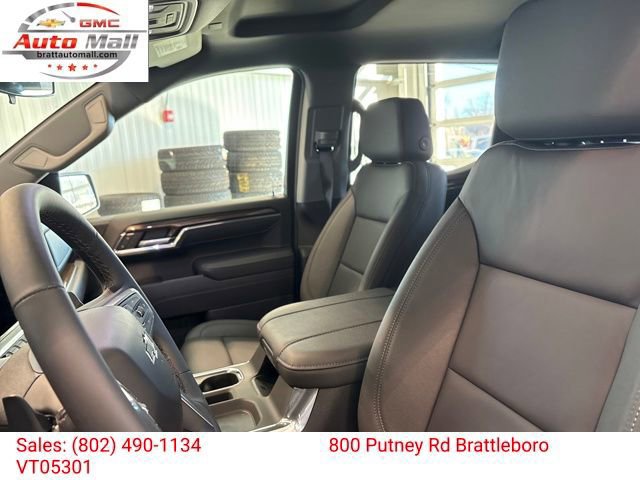 New 2026 Chevrolet Silverado 1500 LT Trail Boss w/ LT Trail Boss Premium Package image 11