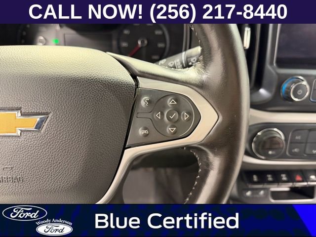 Used 2019 Chevrolet Colorado ZR2 w/ ZR2 Dusk Special Edition image 13