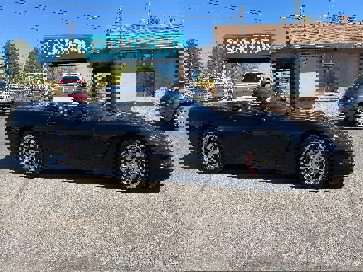 Used 2002 Chevrolet Corvette Convertible w/ Preferred Equipment Group2 RWD image 47