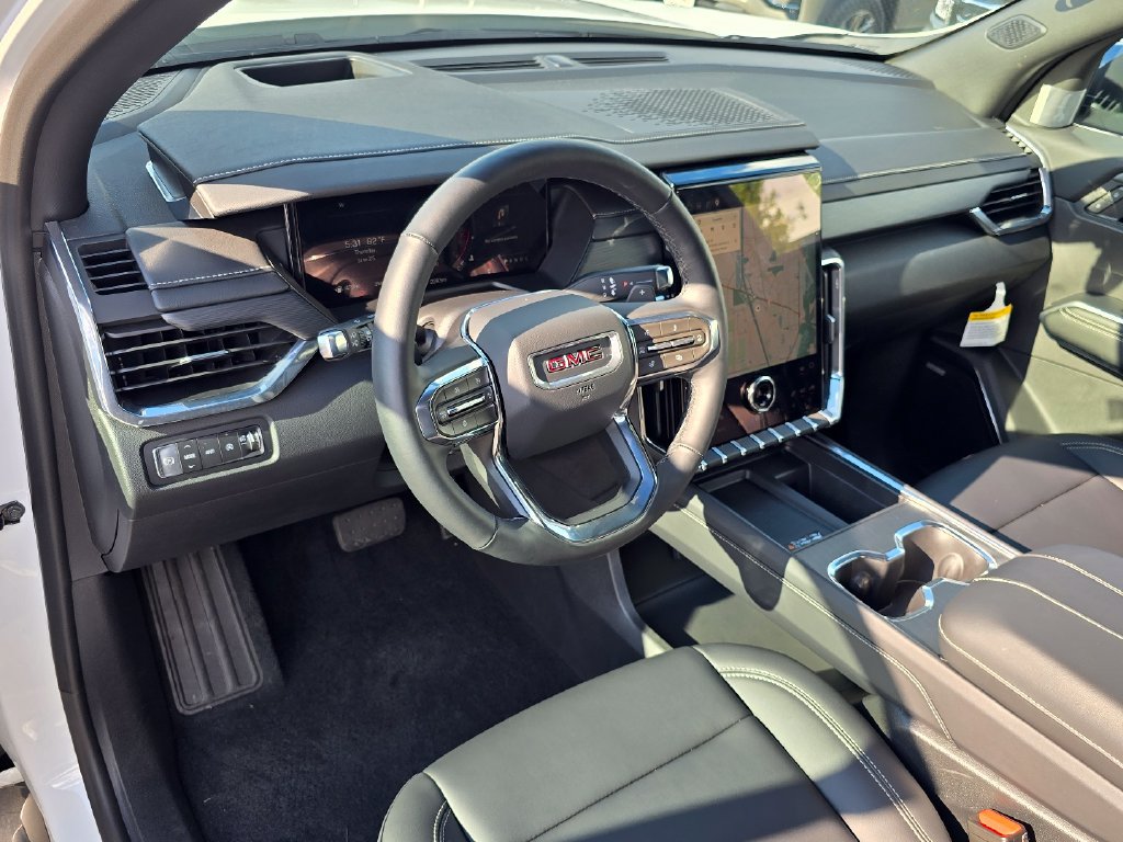 New 2026 GMC Acadia Elevation w/ Black Edition AWD/4WD image 11