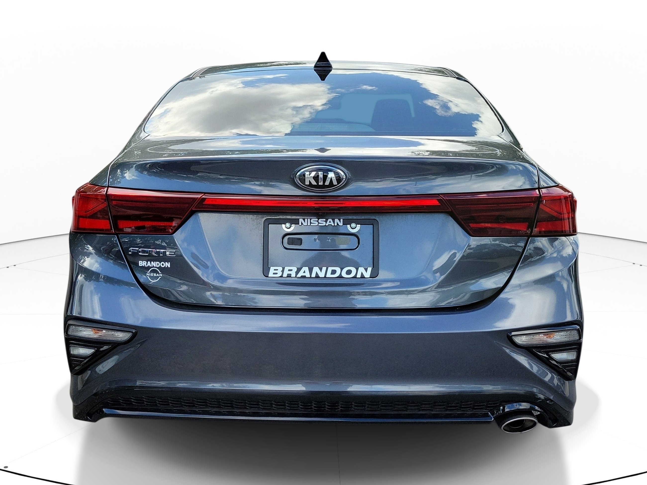 Used 2019 Kia Forte LXS FWD image 6