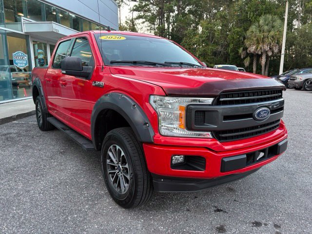 Used 2020 Ford F150 XLT w/ Equipment Group 301A Mid AWD/4WD image 8