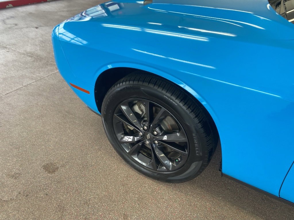 Certified 2023 Dodge Challenger SXT w/ Blacktop Package image 11