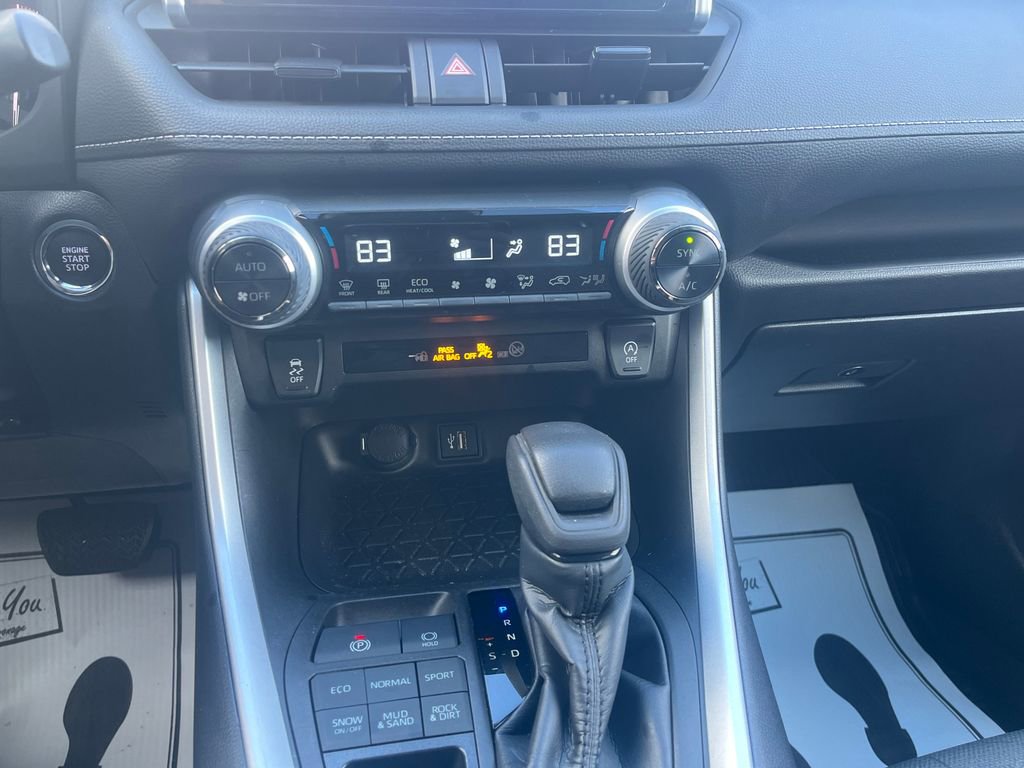 Certified 2023 Toyota RAV4 XLE image 20