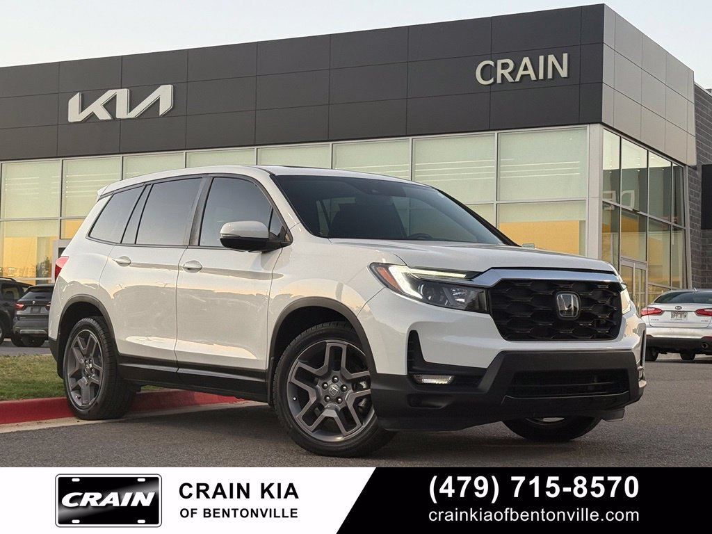 Used 2022 Honda Passport EX-L