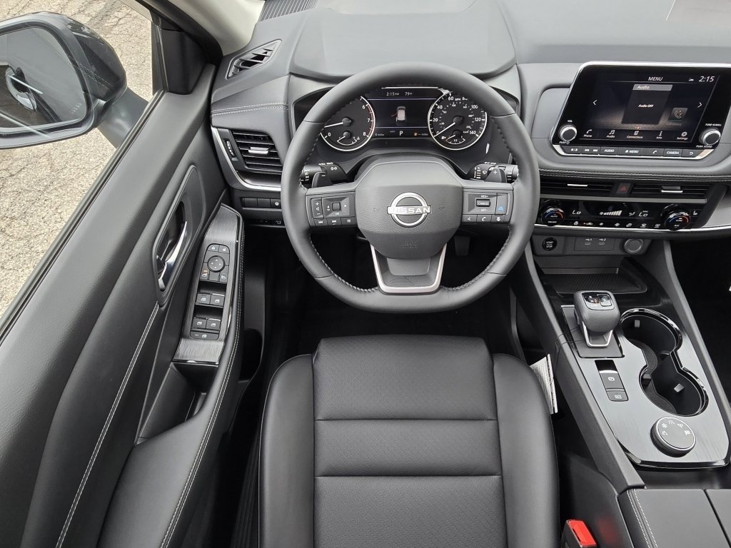 New 2026 Nissan Rogue SV w/ SV Premium Package image 16