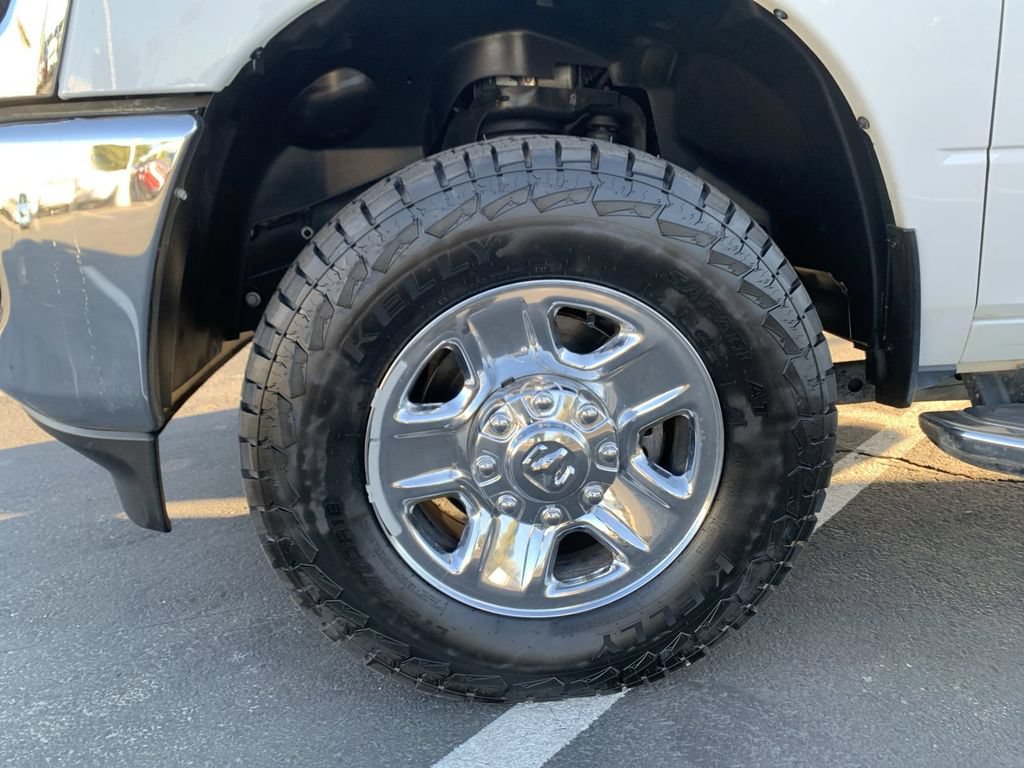 Used 2022 RAM 3500 Big Horn AWD/4WD image 31
