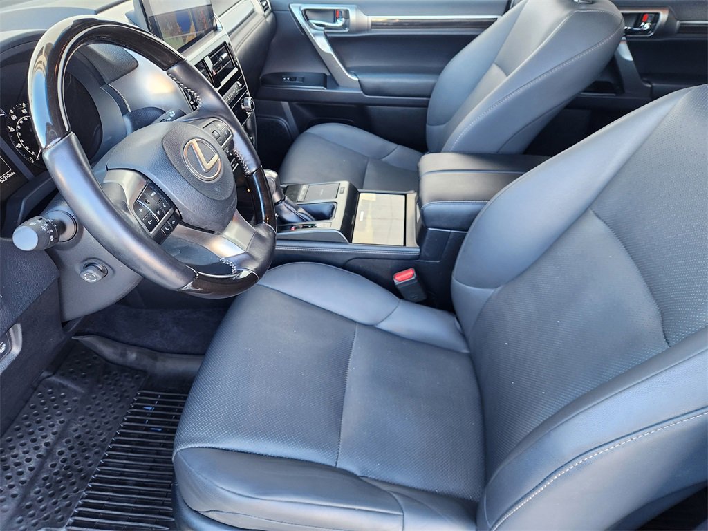 Used 2022 Lexus GX 460 Premium image 12