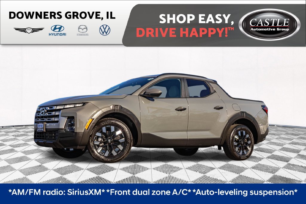 Certified 2026 Hyundai Santa Cruz SEL AWD/4WD image 1