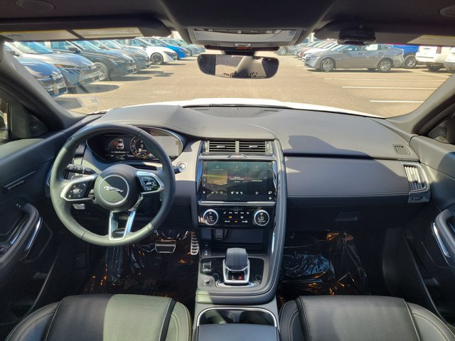 Used 2024 Jaguar E-PACE R-Dynamic SE AWD/4WD image 11