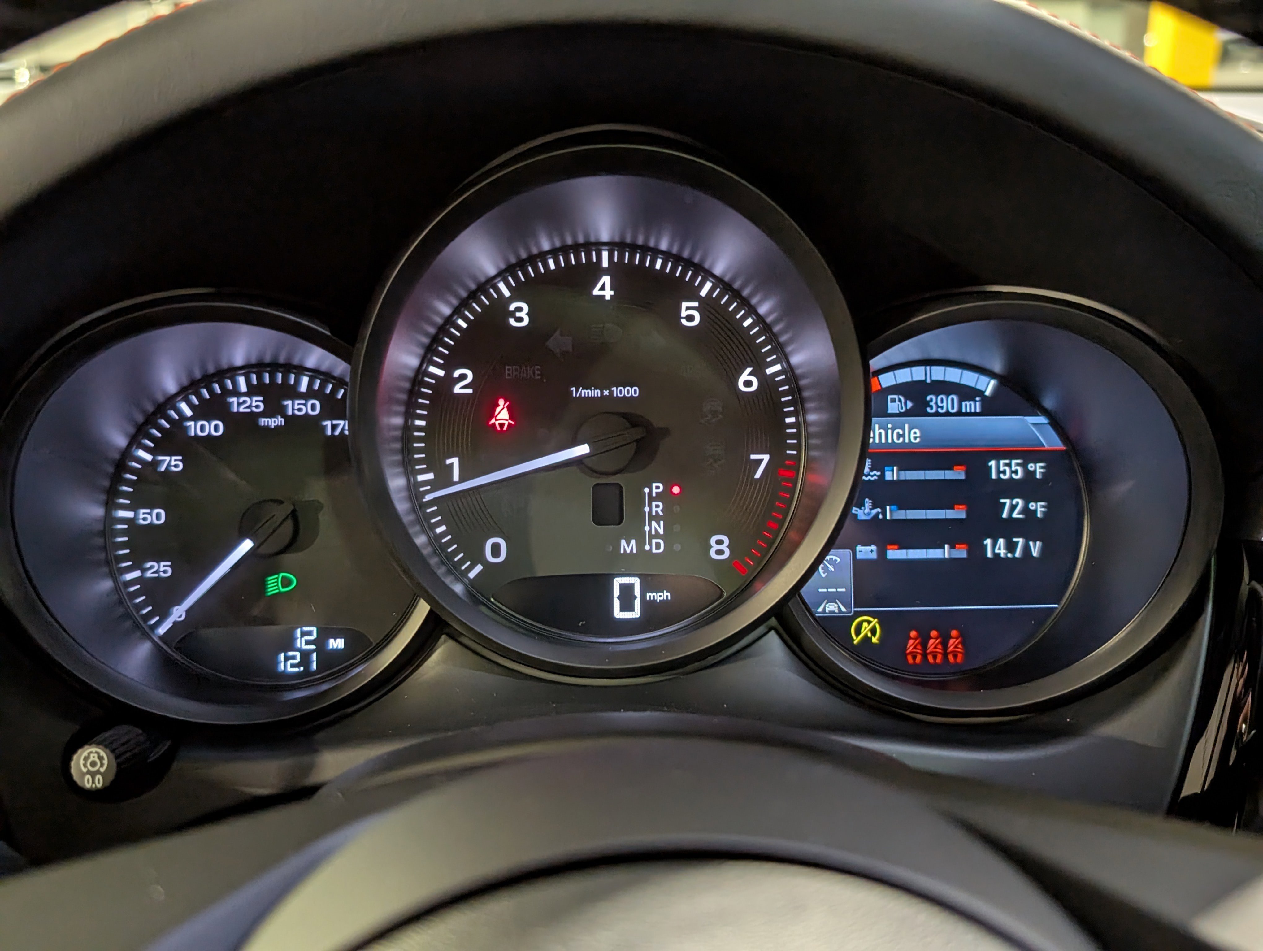 New 2026 Porsche Macan image 29