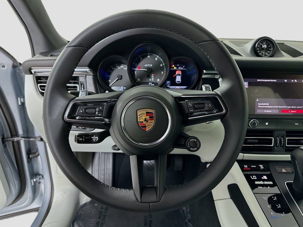 New 2026 Porsche Macan GTS AWD/4WD image 12